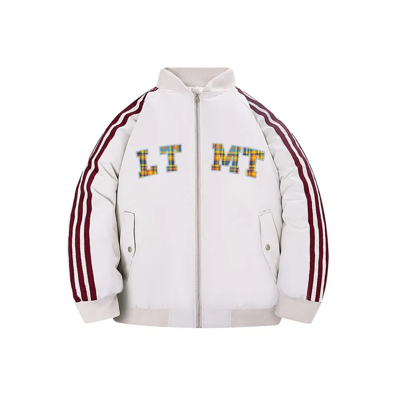 LIGHTNING MONSTER Puffer Jacket Unisex-4