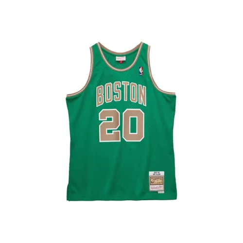 Mitchell & Ness NBA Swingman Ray Allen Boston Celtics 2007 08 Jersey