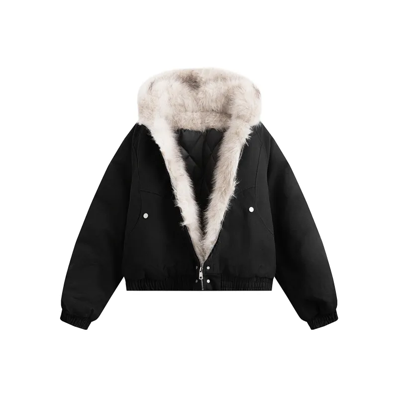 JASONWOOD Puffer Jackets Unisex-2