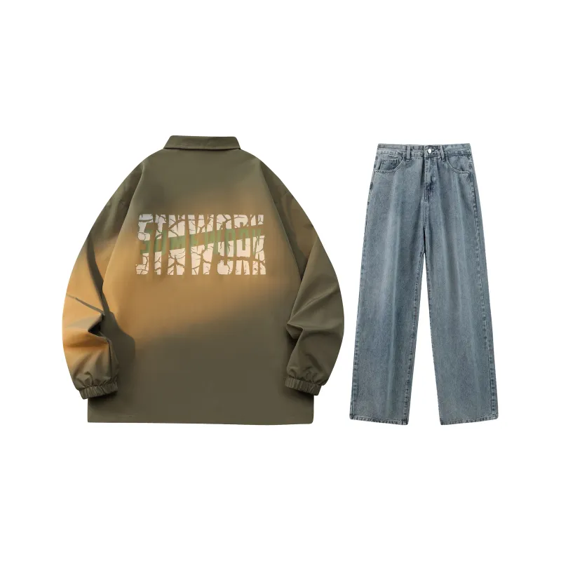 STNW Casual Sportswear Unisex-94