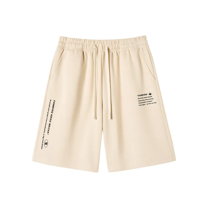 FANBIOU Casual Shorts Unisex-12