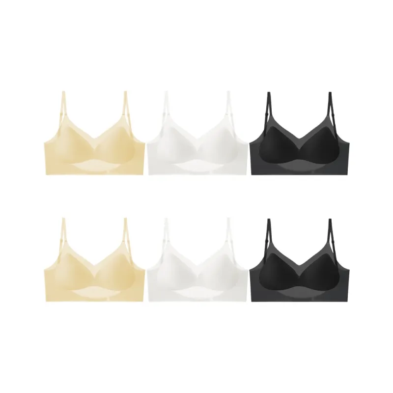 YUZHAOLIN Bra Women's Combo Set-29