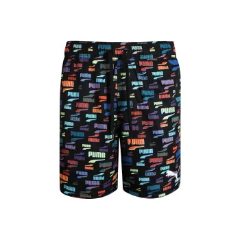 PUMA Beach Shorts Men 001 Multicolor