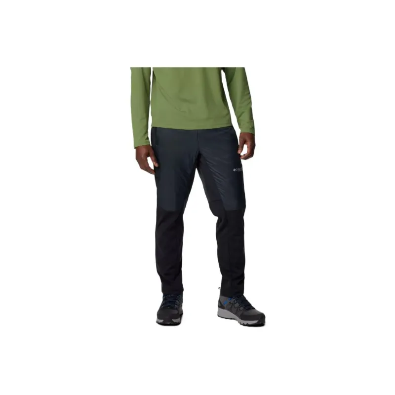 Columbia Silver Leaf 1Omni-Heat Omni-Shield™ Casual Pants Men's Black-0