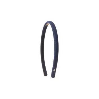 ALEXANDRE DE PARIS Dark Shadow Collection Slim Headband Women's