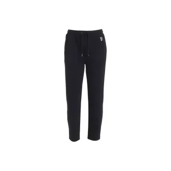 KARL LAGERFELD / Karl Lagerfeld Jeans Logo Patch Drawstring Pants