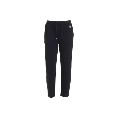 KARL LAGERFELD / Karl Lagerfeld Jeans Logo Patch Drawstring Pants