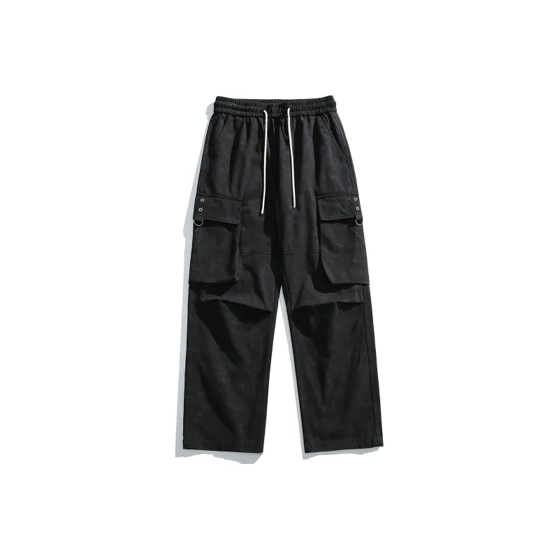 FAVEPOP Casual Pants Unisex-8
