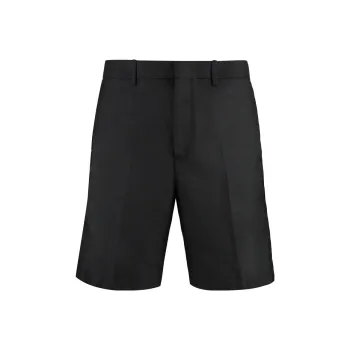 Valentino SS23 Casual Shorts Men's Black