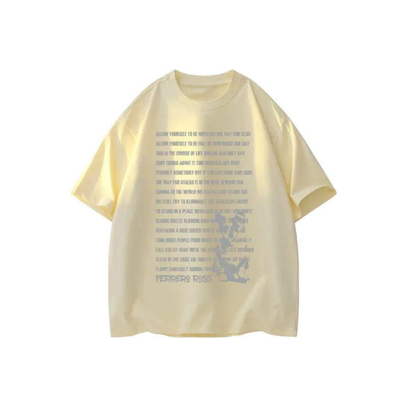 Ferrero Ross T Shirts Unisex-10