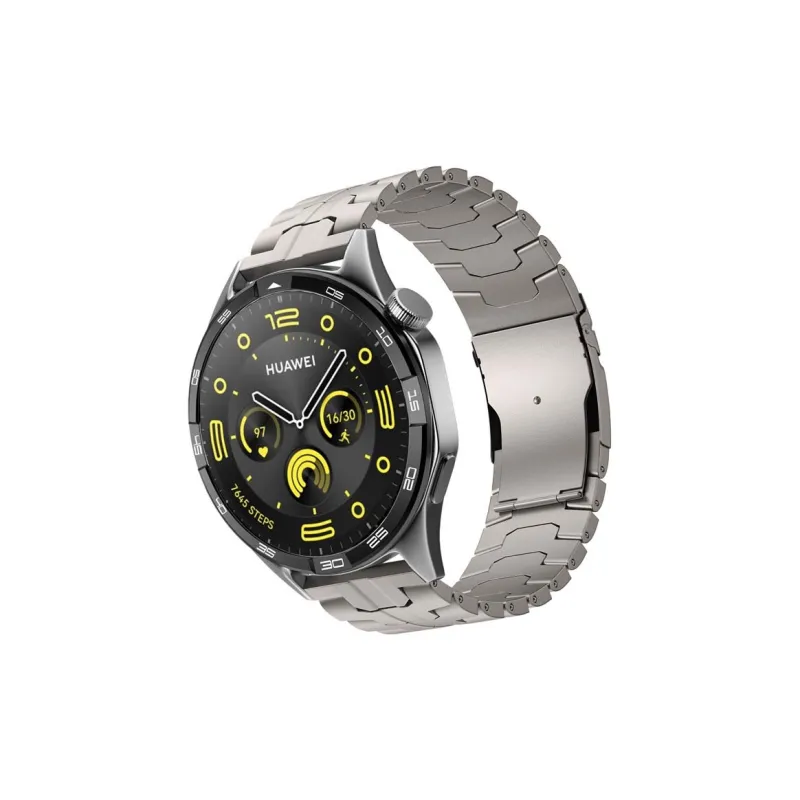ZHENGGUANG Watch Band Huawei Compatibility Titanium Material-8