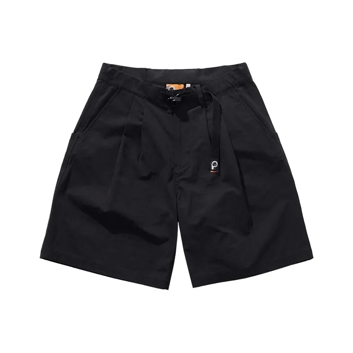 Penfield Casual Shorts Men Black-0