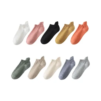 ROBINHOOD Ankle Socks Women's Combo Set
