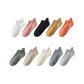 10-Pack (White+Pink+Black+Ginger Yellow+Orange+Army Green+Khaki+Beige+Denim Blue+Light Gray)