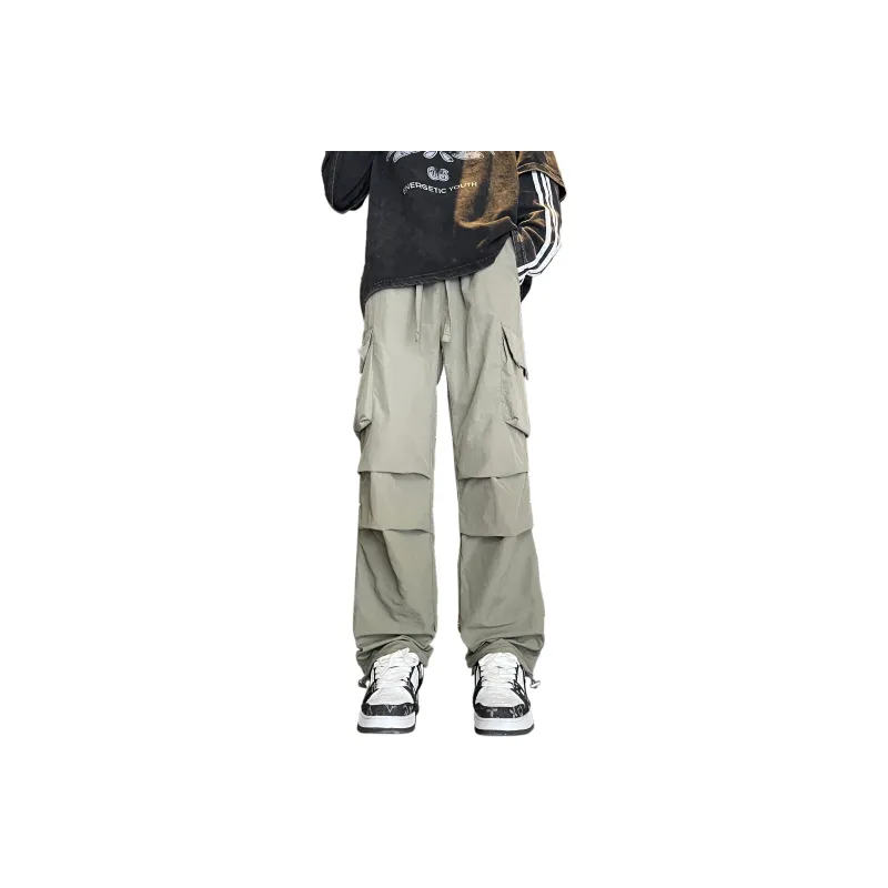 NXPTP Casual Pants Unisex-8