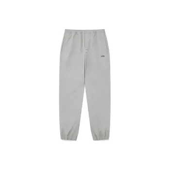 COVERNAT Casual Pants Unisex Light Gray