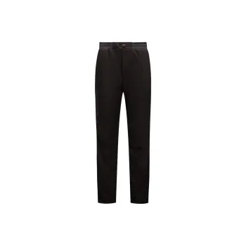 Sease Drawstring waist Straight leg Track Pants
