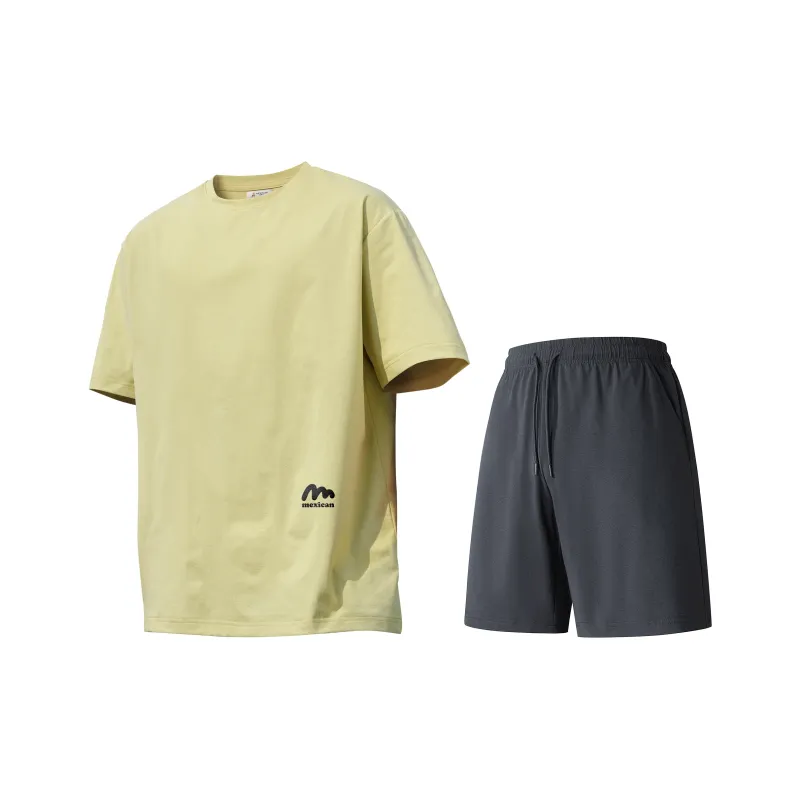 MEXICAN Fitness Sets Unisex-0