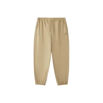 FILA FUSION FOB Casual Pants Men's Mottled Khaki