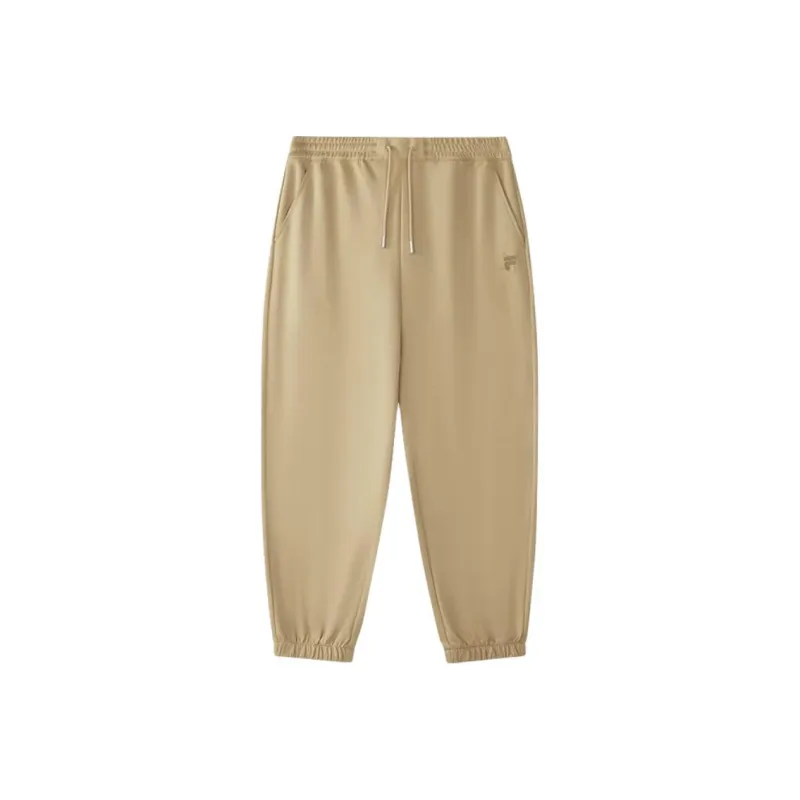 FILA FUSION FOB Casual Pants Men's Mottled Khaki-0