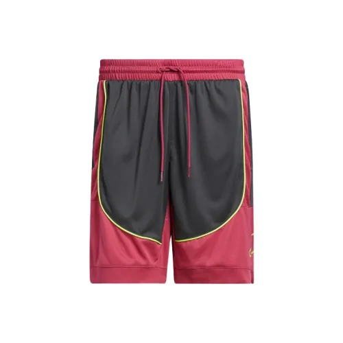 Adidas Basketball Shorts Men Pink