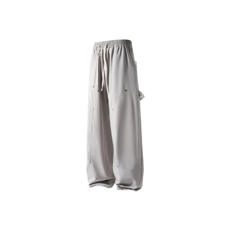 MASKPARK Casual Pants Unisex-10