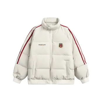 ZEXO Puffer Jackets Unisex