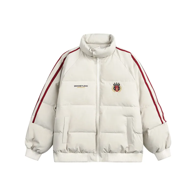ZEXO Puffer Jackets Unisex-0
