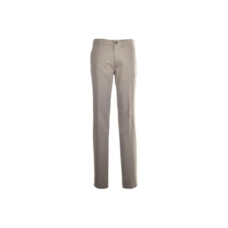 CORNELIANI Casual Pants Men's Gray Green-0