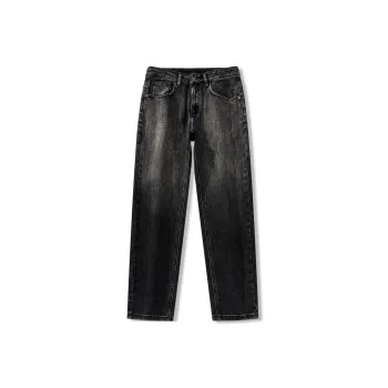 MindBridge Jeans Unisex Denim Black