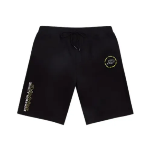 Dickies Casual Shorts Men's Black