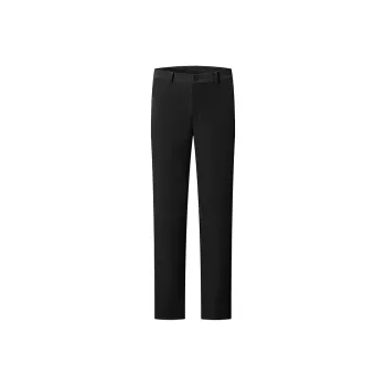 SEPTWOLVES Casual Pants Men's Black