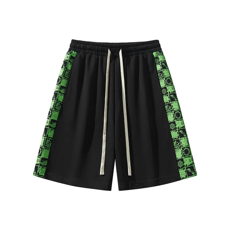 SandKnit Casual Shorts Unisex-0