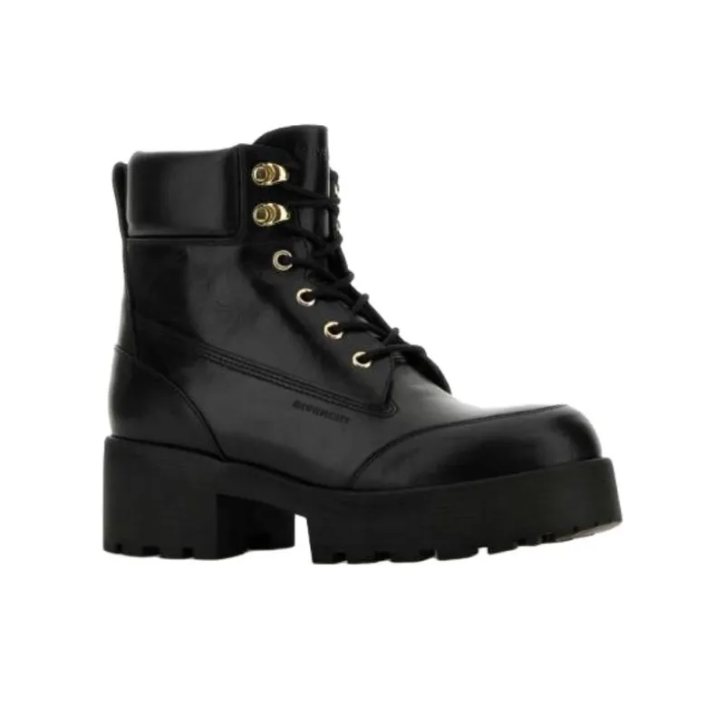 Givenchy Ankle Boots Women's Black-1