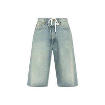 MM6 Maison Margiela Drawstring Shorts
