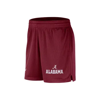 Nike Alabama Men's Nike Dri FIT College Knit Shorts