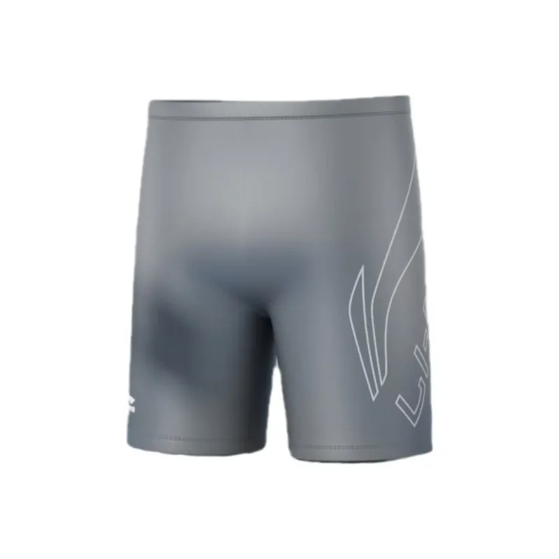 LiNing Swimming Shorts Men's Black-350