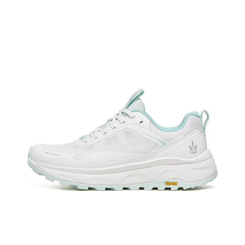 CROWN Slip Resistant, Abrasion Resistant, Breathable Low Top Outdoor Shoes Women's-5