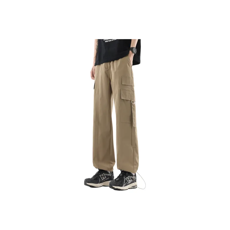 Love Monster Casual Pants Unisex-12