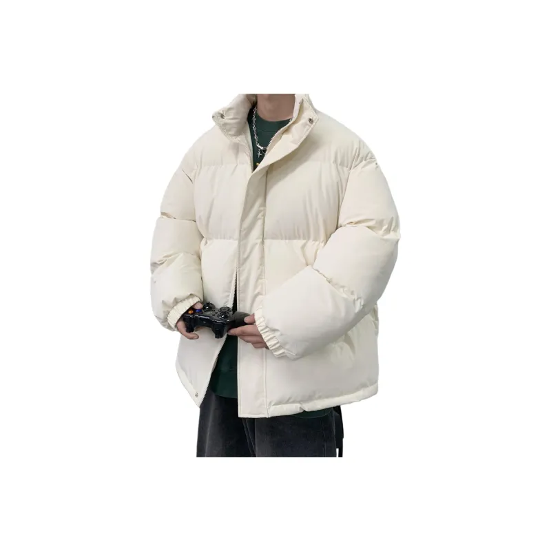 Yalu Puffer Jackets Unisex-14