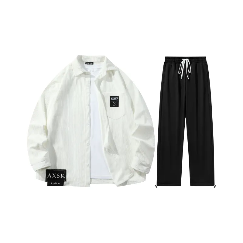 A.X.S.K Casual Sportswear Unisex-10