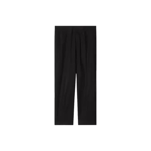 GUCCI SS25 Casual Pants Men's Black