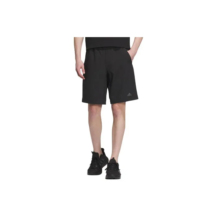 Adidas AEROREADY Casual Shorts Men Black-0