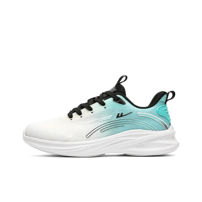 WARRIOR Running Shoes Unisex Low Top-18