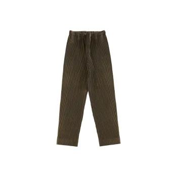 Homme Plissé Issey Miyake Wool Like Light Pant