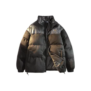 OGEK Puffer Jackets Unisex