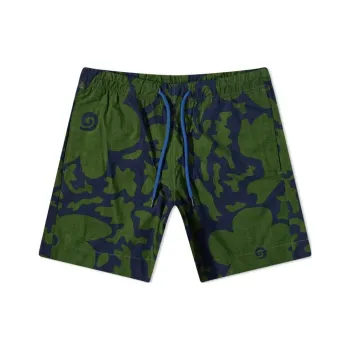 Paul Smith Casual Shorts Men Green
