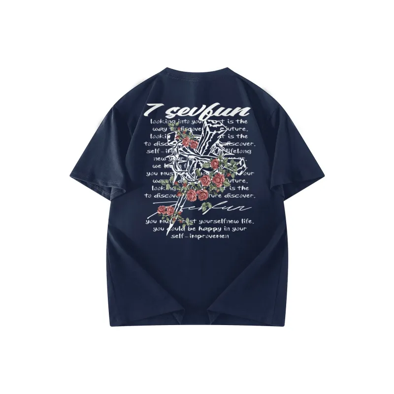 7 SEVFUN T Shirts Unisex-8