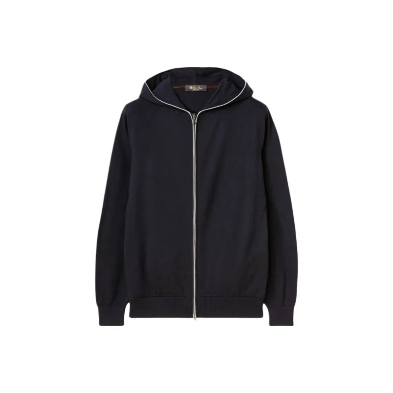 Loro Piana Jackets & Coats Men's Blue-0