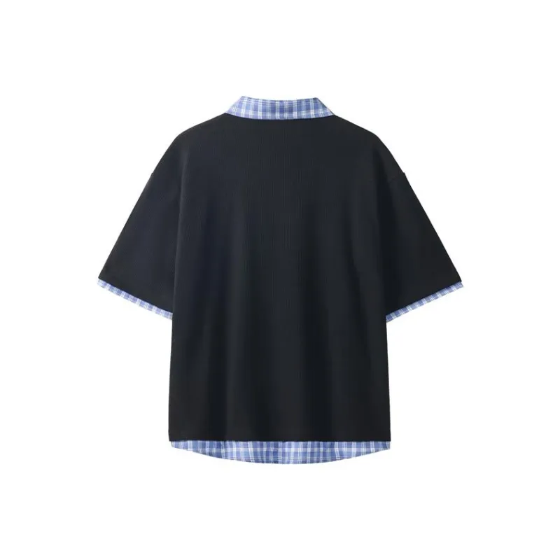 BOBP T Shirts Unisex-3